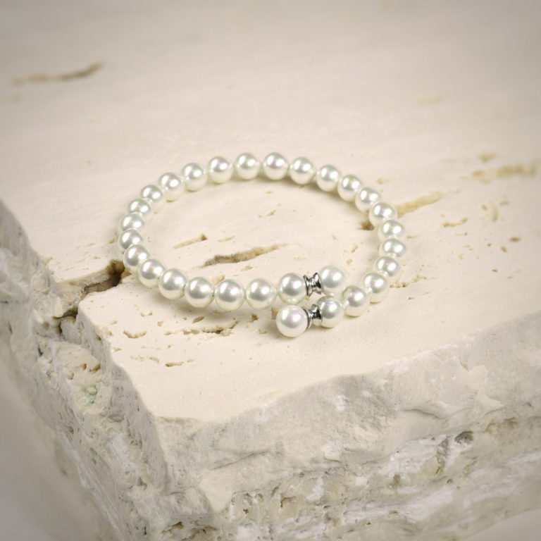bracelet perles de majorque