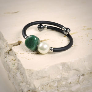 bracelet perles de majorque