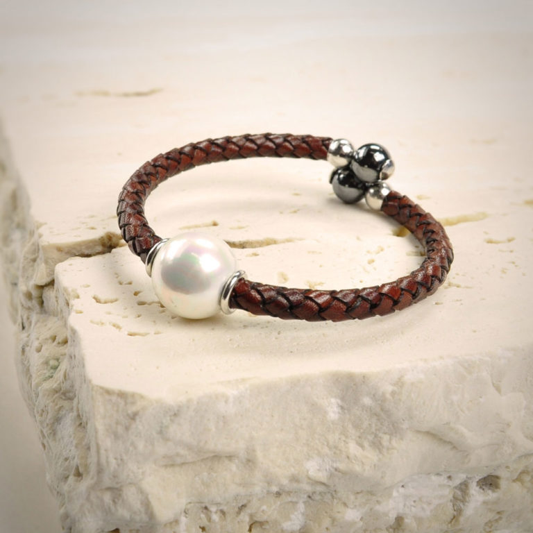 bracelet perles de majorque