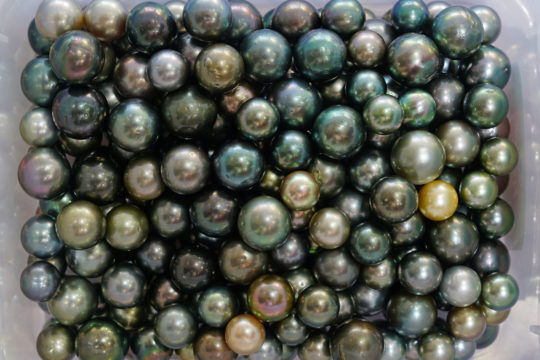 connaissez vous toutes les varietes de perles