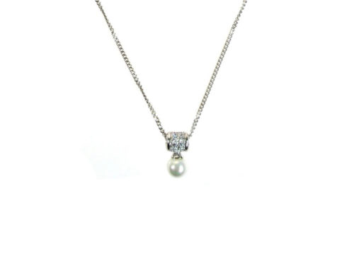 pendentif perle de majorque