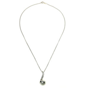 pendentif perle de majorque