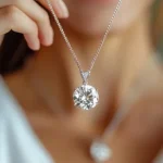 longeurdiamandcollier
