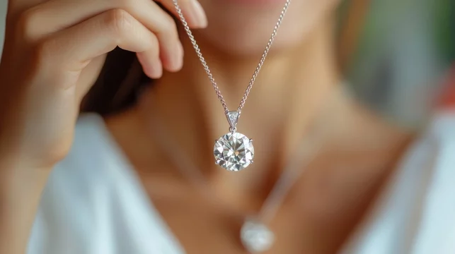 longeurdiamandcollier